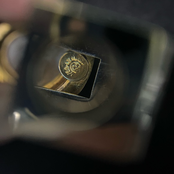 Vintage Victorian Gold filled Cameo Pendant/Brooch - Hand Carved Shell - Picture 9 of 9